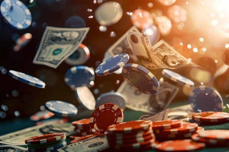 Live sports betting interface with tournament schedule